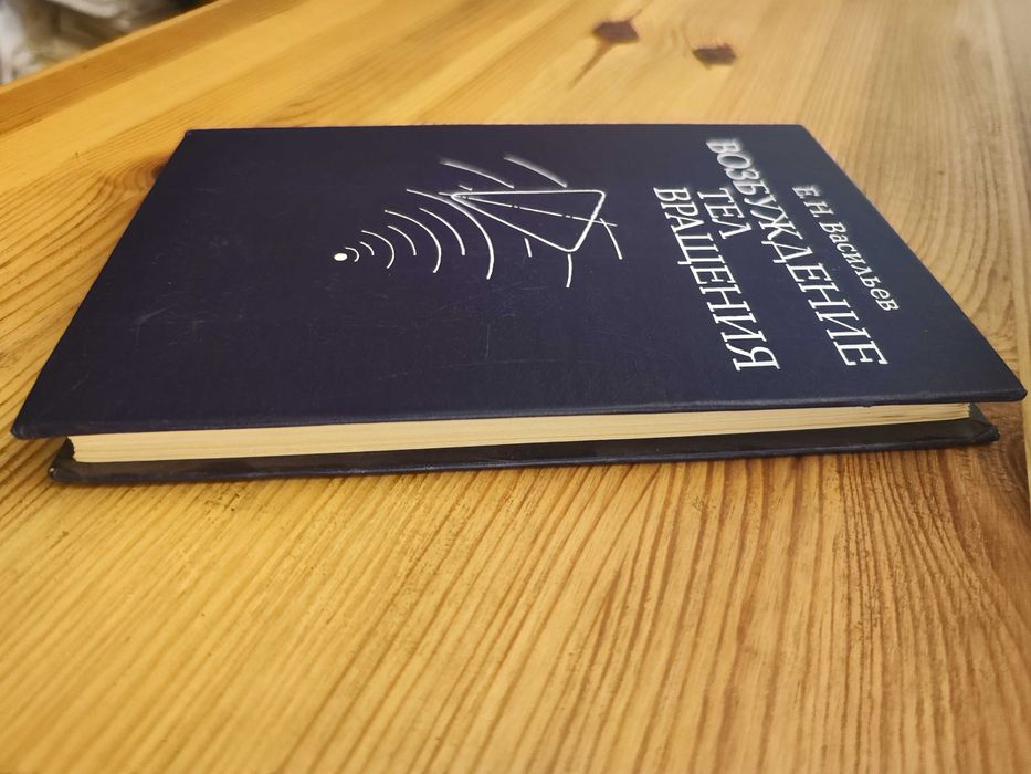 Васильев Е. Н. Возбуждение тел вращения