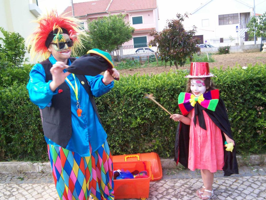 Animação de Festas e Eventos