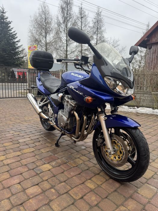 Suzuki Gsf 600 s Bandit
