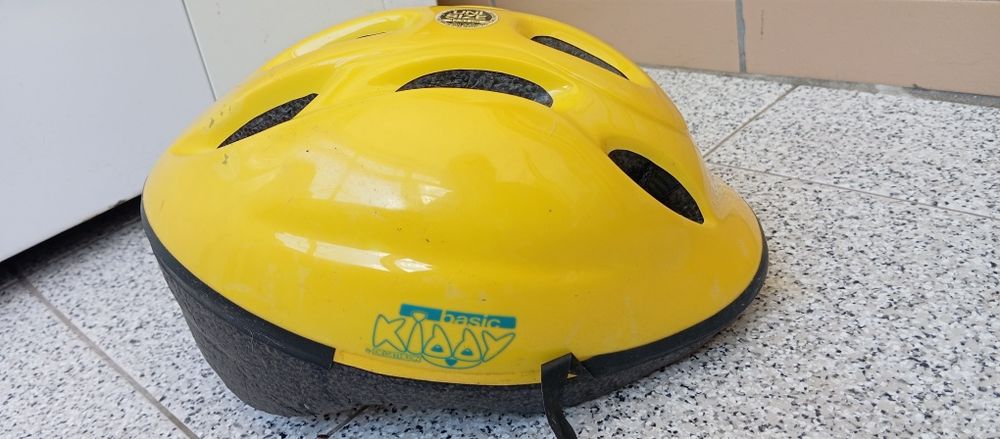 Capacete de bicicleta