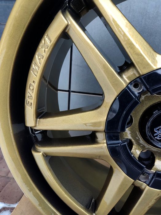Диски Kosei Evo Maxi R16 5x100 / 5x114.3