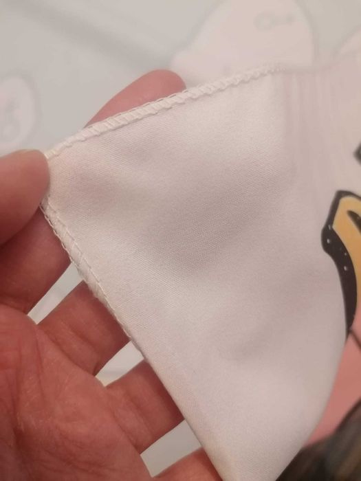 Poster tecido pata de cão