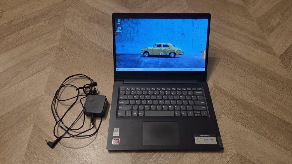 Lenovo IdeaPad S145-14AST 8GB RAM, 512GB SSD, ekran 14"