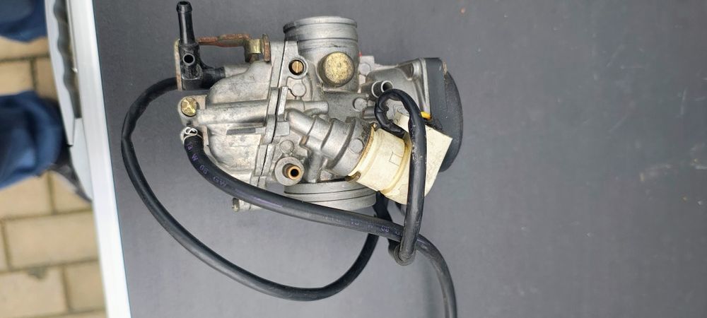 Sym Joyride 125 EVO Gaźnik