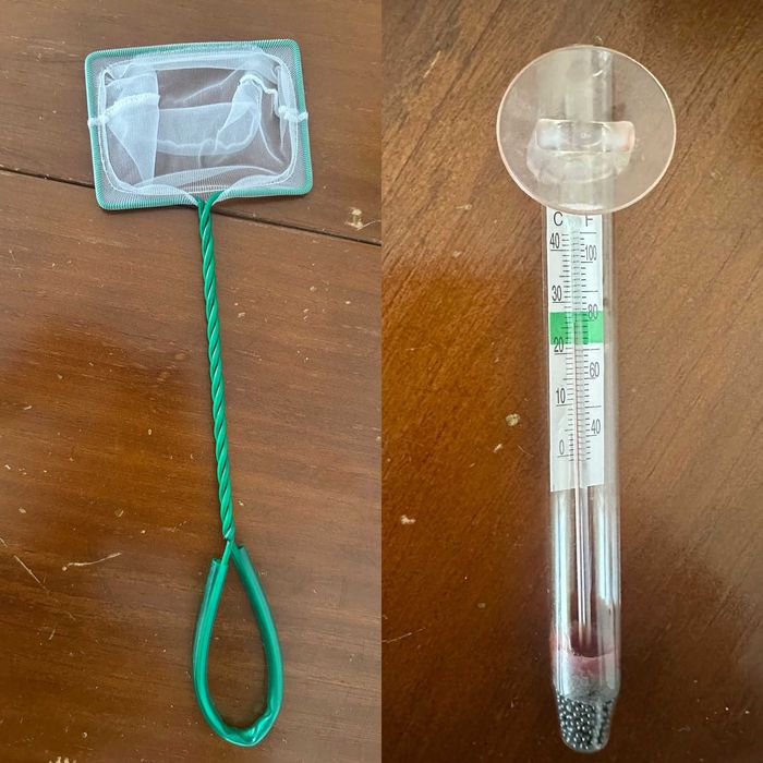 Pacote Aquário Completo