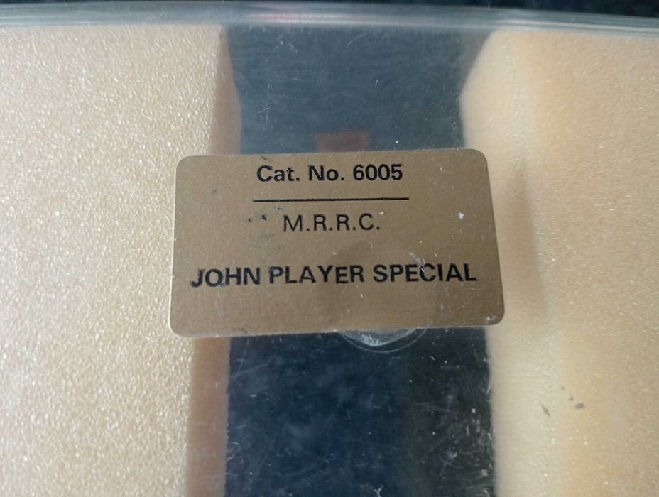 Miniatura Mário Andreti