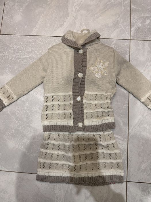 Скрафан з светер набір Новий дитячий