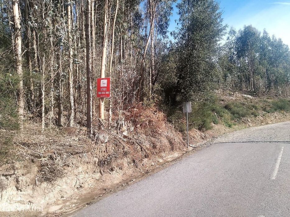 Terreno em Perelhal c/PIP aprovado
