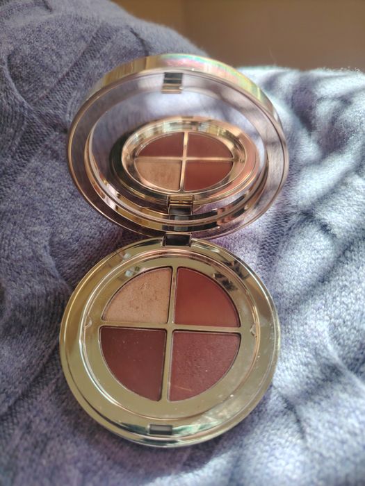 Paleta cieni do powiek Clarins Flame Gradation 0,3