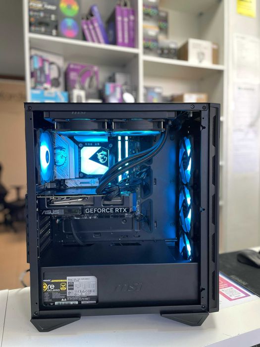 PC Gaming i9 12900KF | RTX 5060Ti 16GB | 32GB RAM | 2TB | Loja