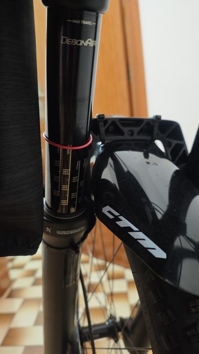 Bicicleta CTM SKAUT 3.0 enduro pro