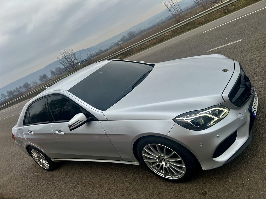 Мерседес Е212 ful AMG