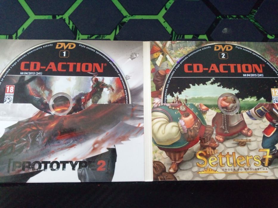 Star Wars: Knights of the Old Republic II, Prototype 2, The Settlers 7