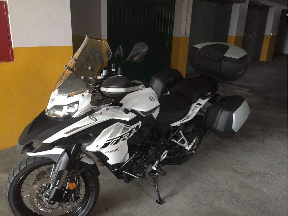 Benelli TRK502X