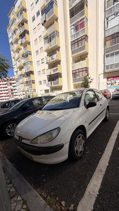 Peugeot 206 1.1 nacional