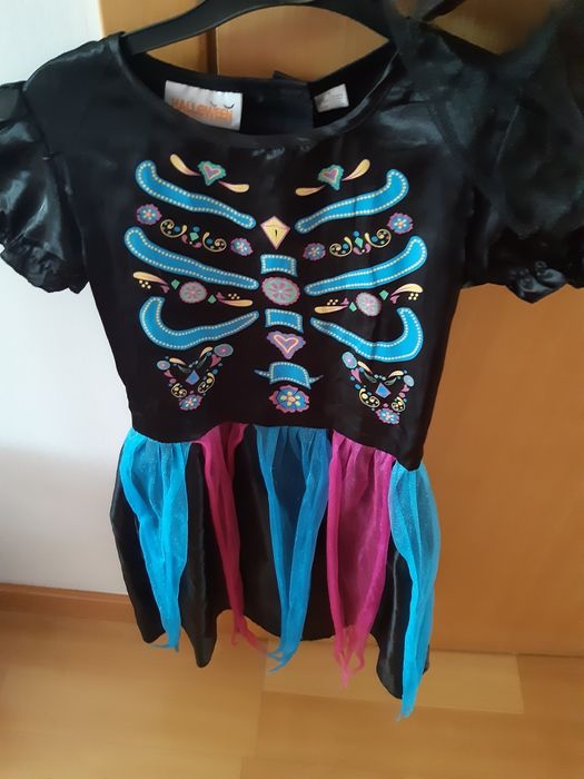 Vendo vestido carnaval / hallowein