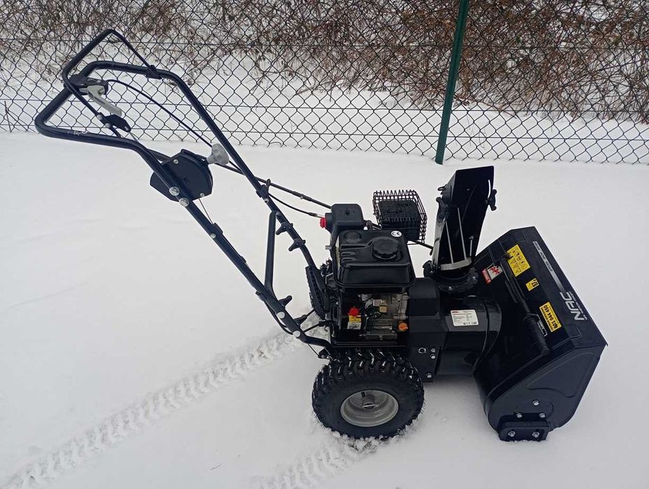 Odśnieżarka spalinowa NAC