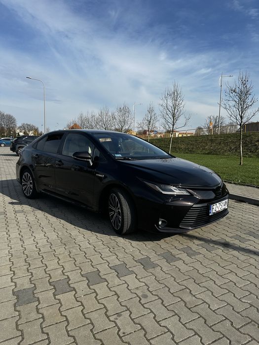 Toyota Corolla  1.8 hybrid Comfort