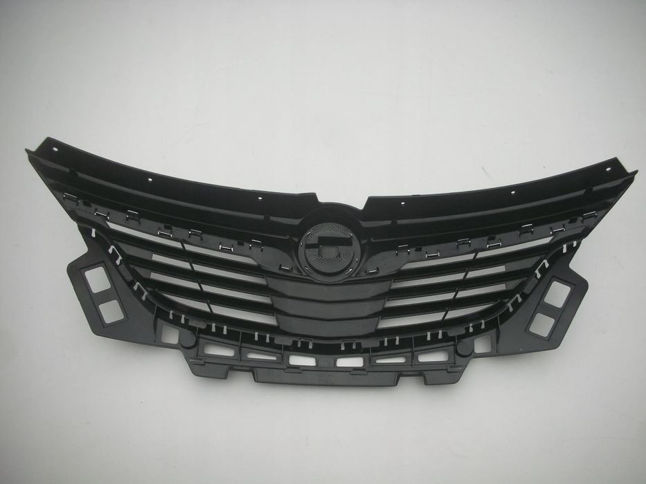 Opel Zafira C II Lift Atrapa Chromy Grill 2016- Lifting POD Radar