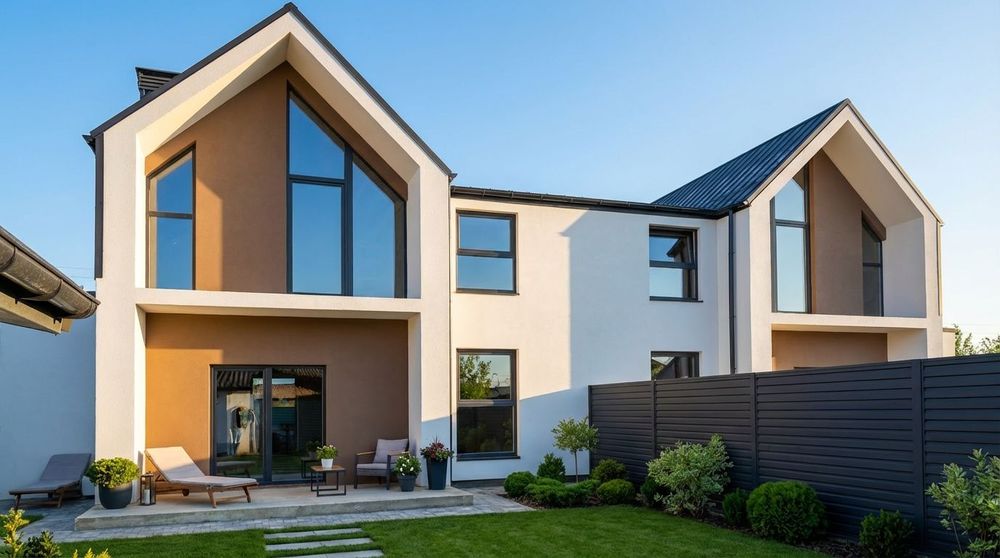 Продається Дуплекс, новобудова, у престижній локації міста