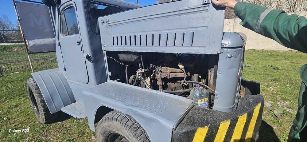 Львівський навантажувач Львовський погрузчик 7,2м ПІДЙОМ