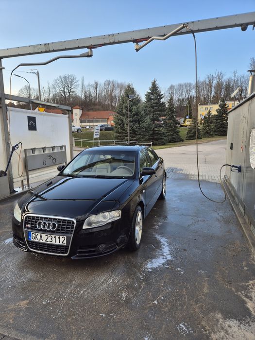Audi a 4 b7 2007r