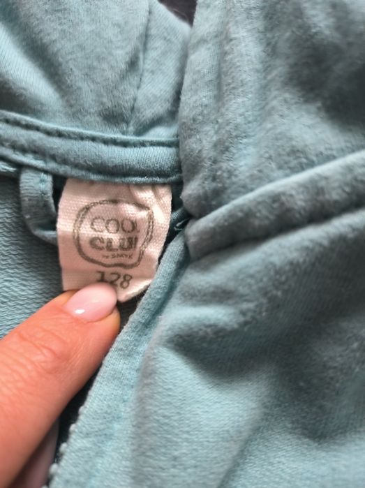 Bluzy dla dziewczynki 122 128