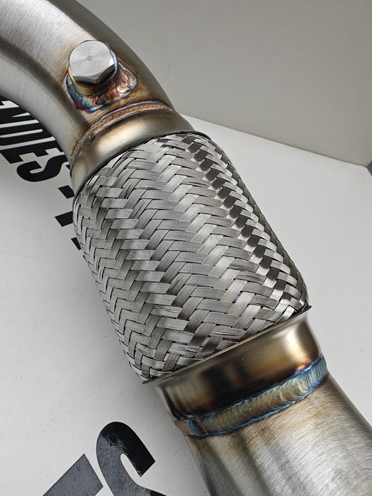 Downpipe golf 7 GTI Mk7 MK7.5 GTI Audi TT Cupra 5F