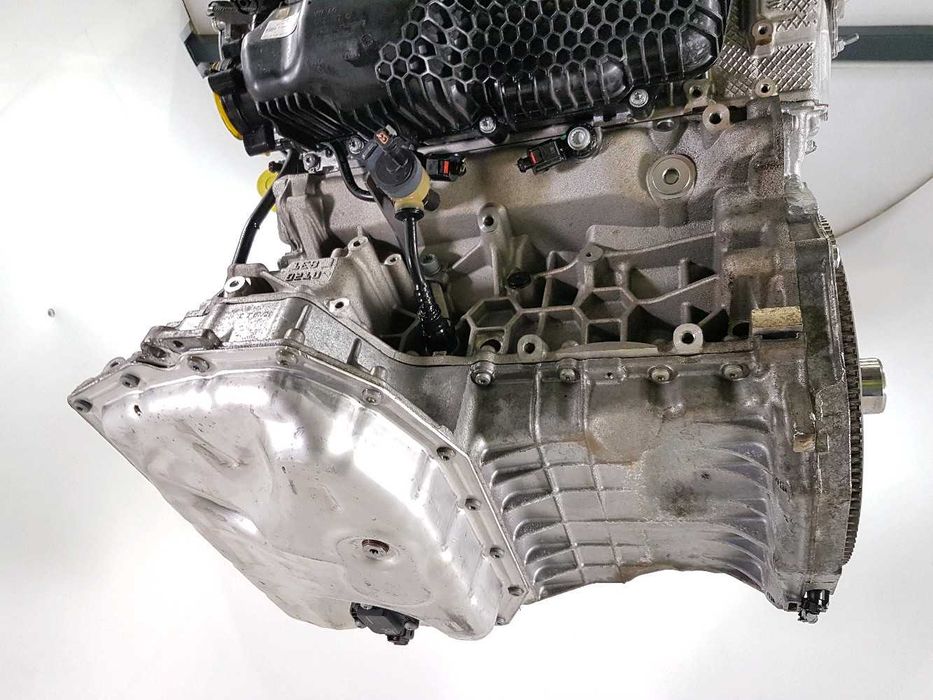Motor Completo Porsche CAYENNE 4.0L V8 550cv Hybrid - Refª: DCU
