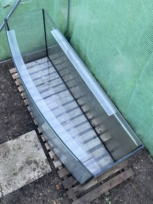 Akwarium/Terarium około 120 l