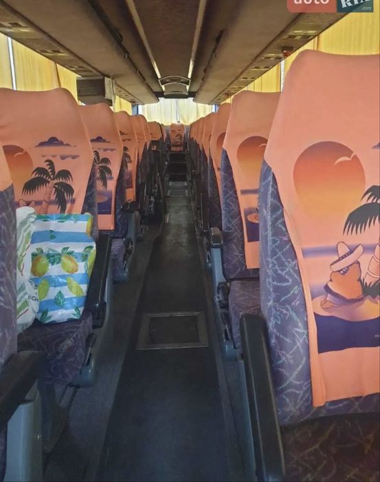 Автобус  EOS 180 2001