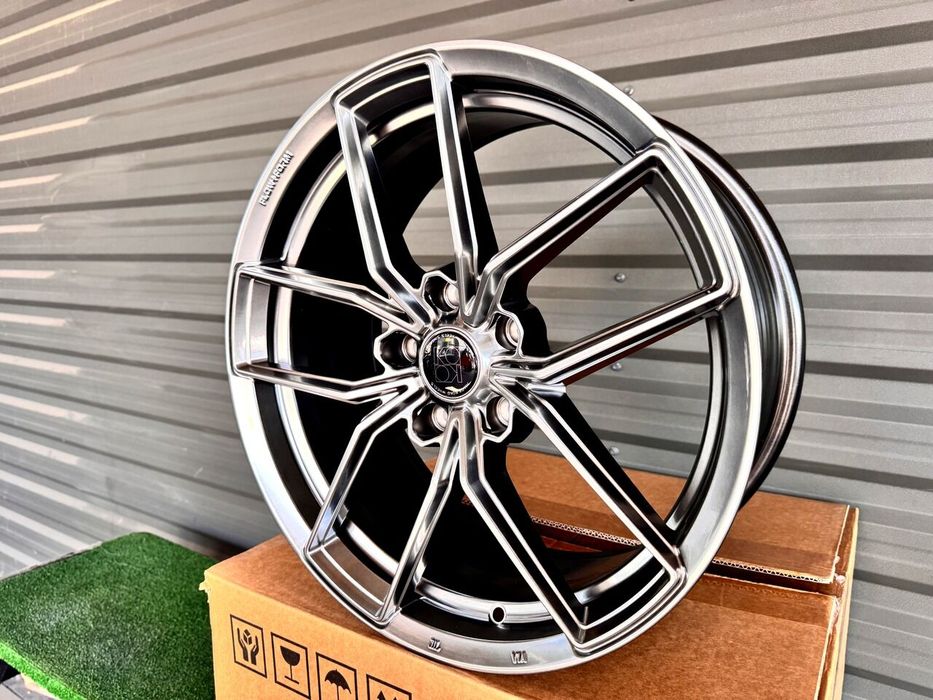 FlowForming R18 5x120 BMW F10 F11 F12 F13 F01 F07 F30 F32 F34 F25 X3