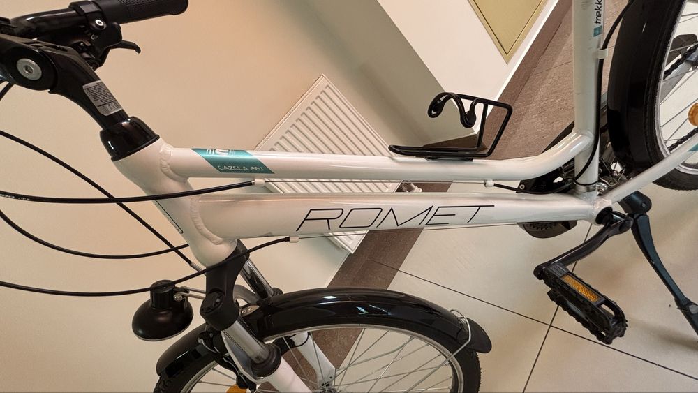 Rower Gazela 1, koła 26 cali