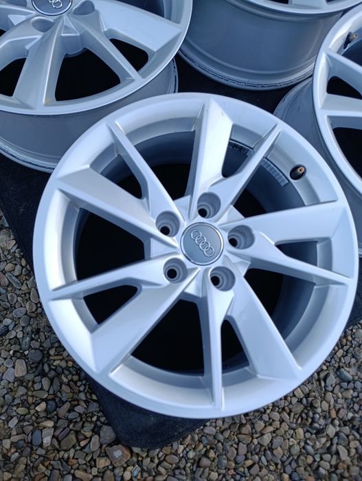 Диски 5*112 R16 Audi Volkswagen Skoda