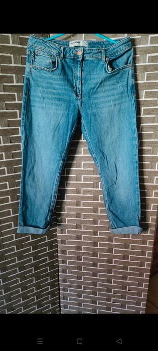 Spodnie jeansowe rozmiar M
