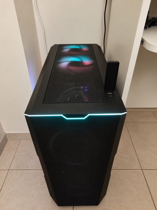 PC Desktop  32GB RAM - RX 7800XT 16GB - Ryzen 5 7600X