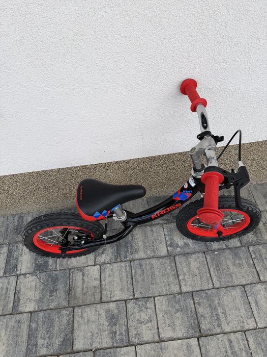 Rowerek biegowy Kross Mini jak nowy.