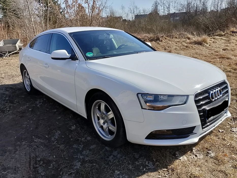 Audi A5 Sportback