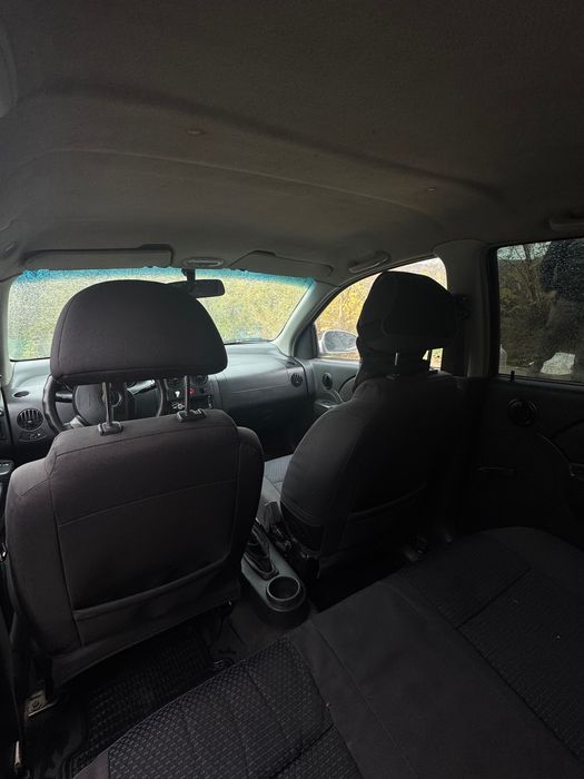 Шевроле авео т200