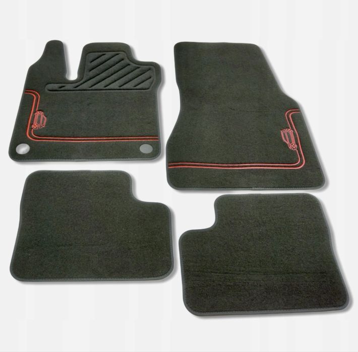 Tapetes Renault Twingo Premium