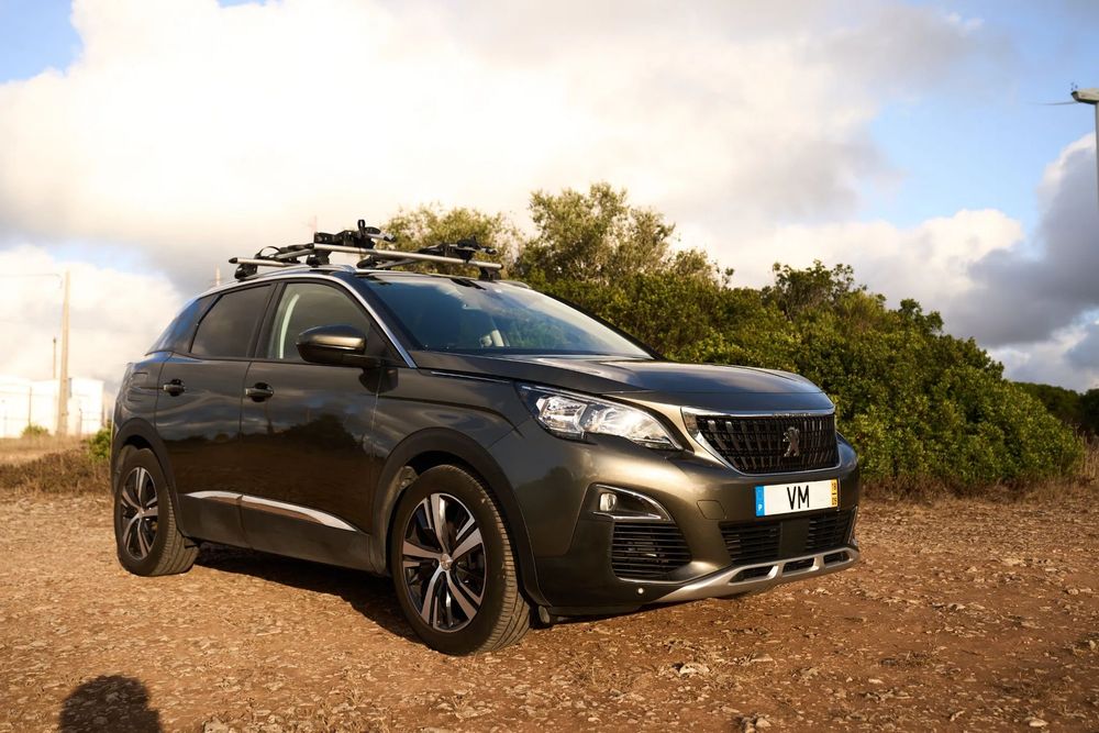 Peugeot 3008 1.5 BlueHDi Active