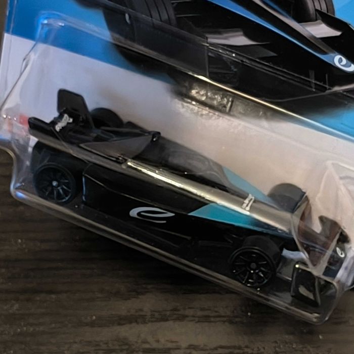Formula E Gen 3 Hot Wheels 2024 r. 193/250 HRY66-N521 nr1098