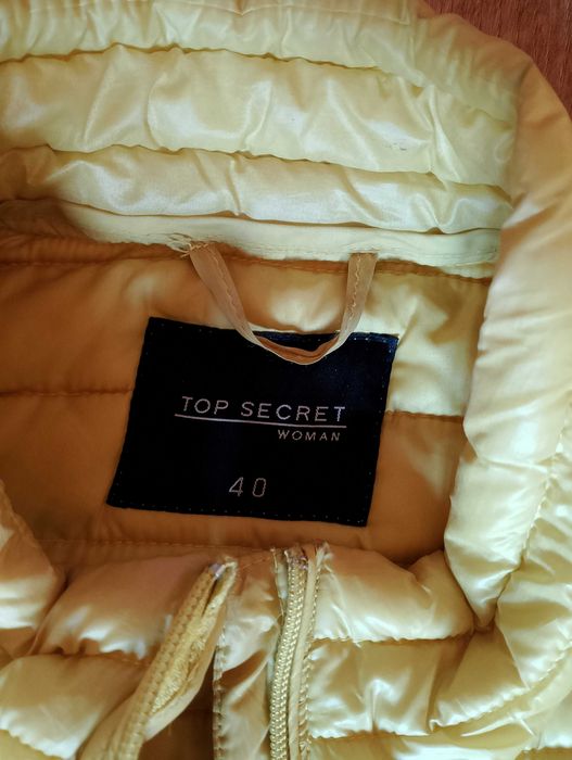 Kurtka damska Top Secret