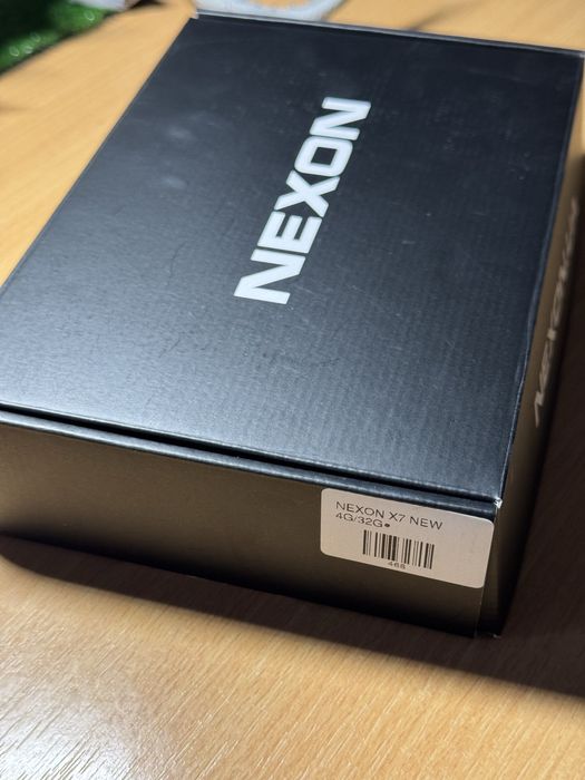 Smart TV Nexon X7 4g/32g