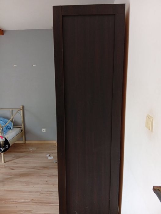 Meble Black&White drewno kolor Wenge