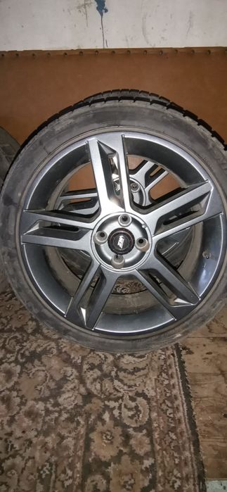 Титанові Диски на Авто