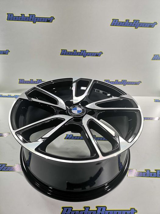 JANTES FOX MBZ LOOK BMW EM 17 , 18 E 19 | 5X120 E 5X112 NOVAS