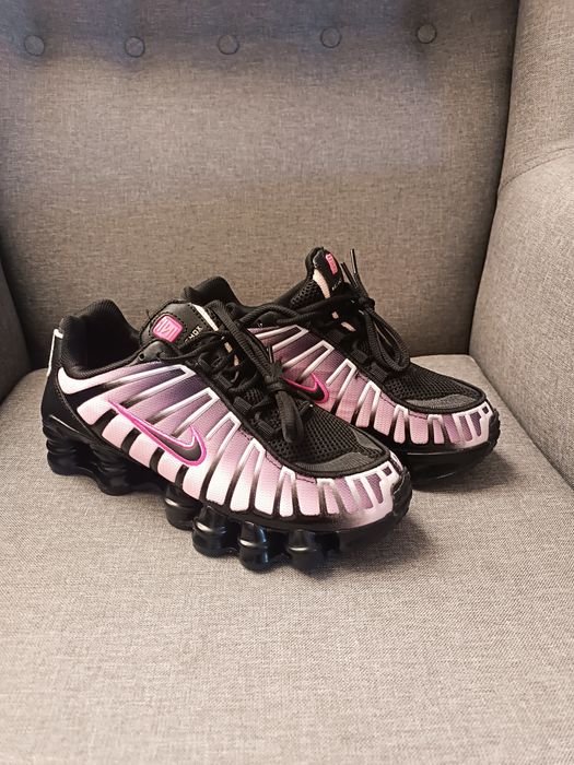 Buty sportowe damskie r. 39