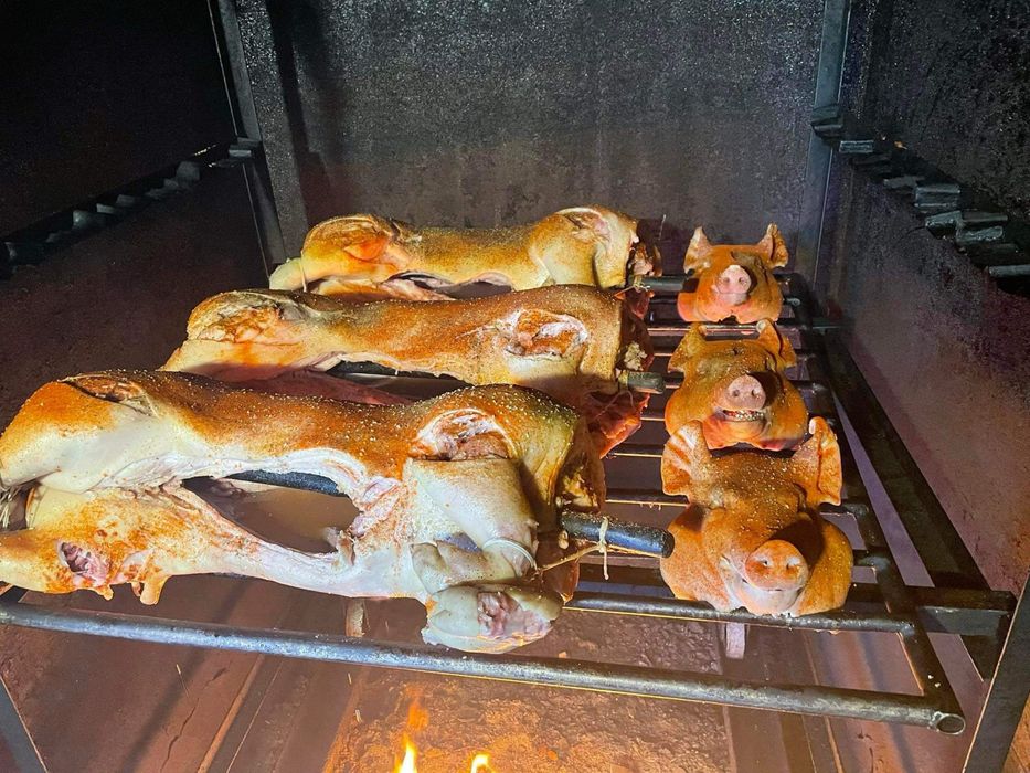 Pieczony prosiak Na impreze, 18-nastke, Wesele DUŻY