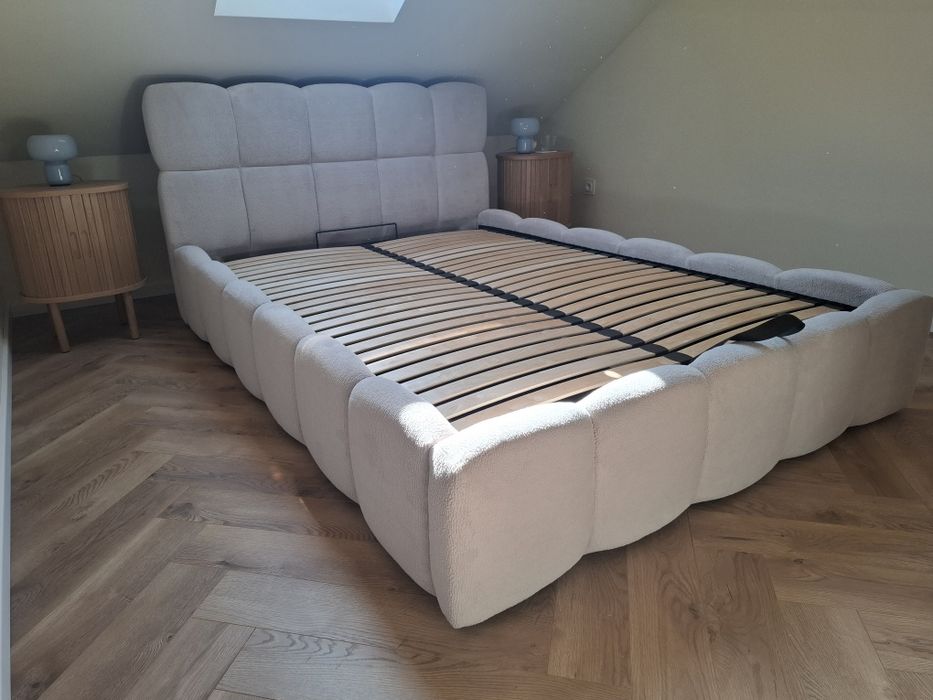 Łóżko z pojemnikiem! DOWÓZ! MONTAŻ!